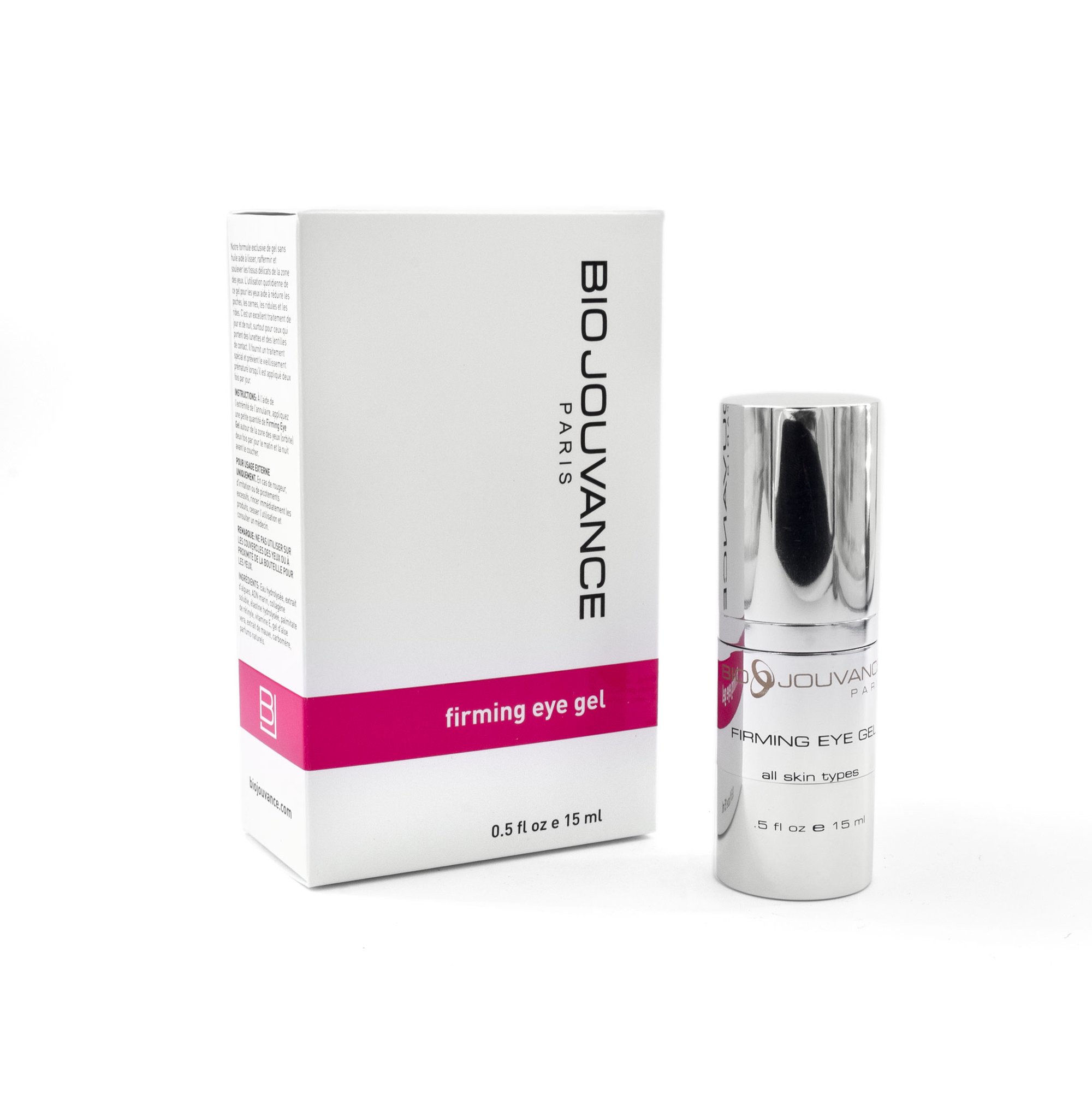 Firming eye gel Lune Du Soleil Laser Medskin Spa