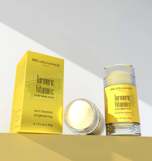 BIO JOUVANCE CLAY MASK STICK - Image 4